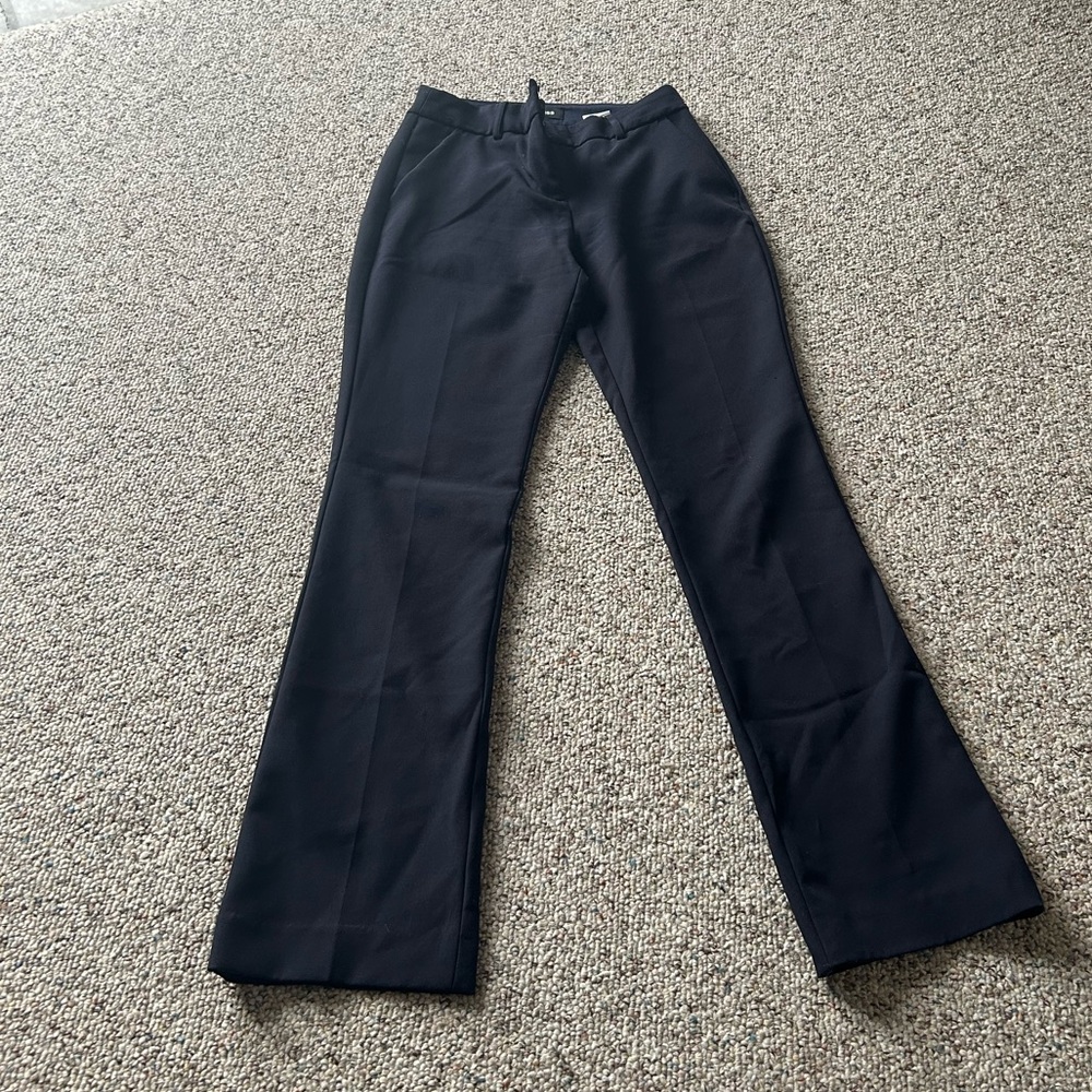 Express columnist boot cute dress pant